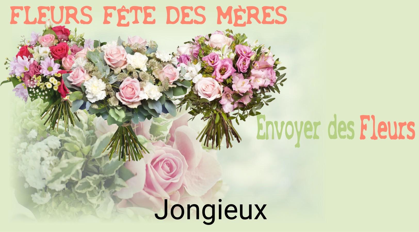 Bouquet de Fête des Mères livré à Jongieux